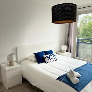  Appartement Charming Center, Parking, Balcony