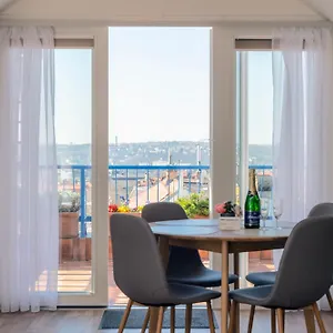 **** Aparthotel Orion Tsjechië