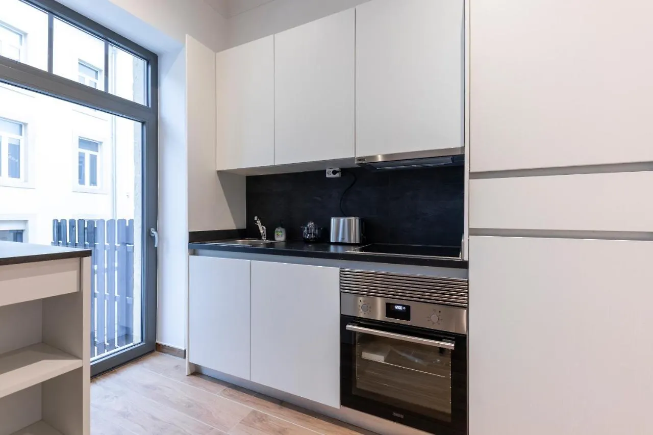 Residence Welter Luxembourg 0*,