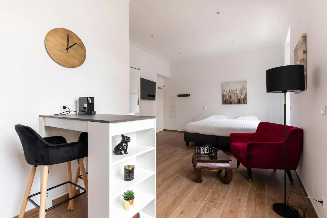 Residence Welter Luxembourg Apartment