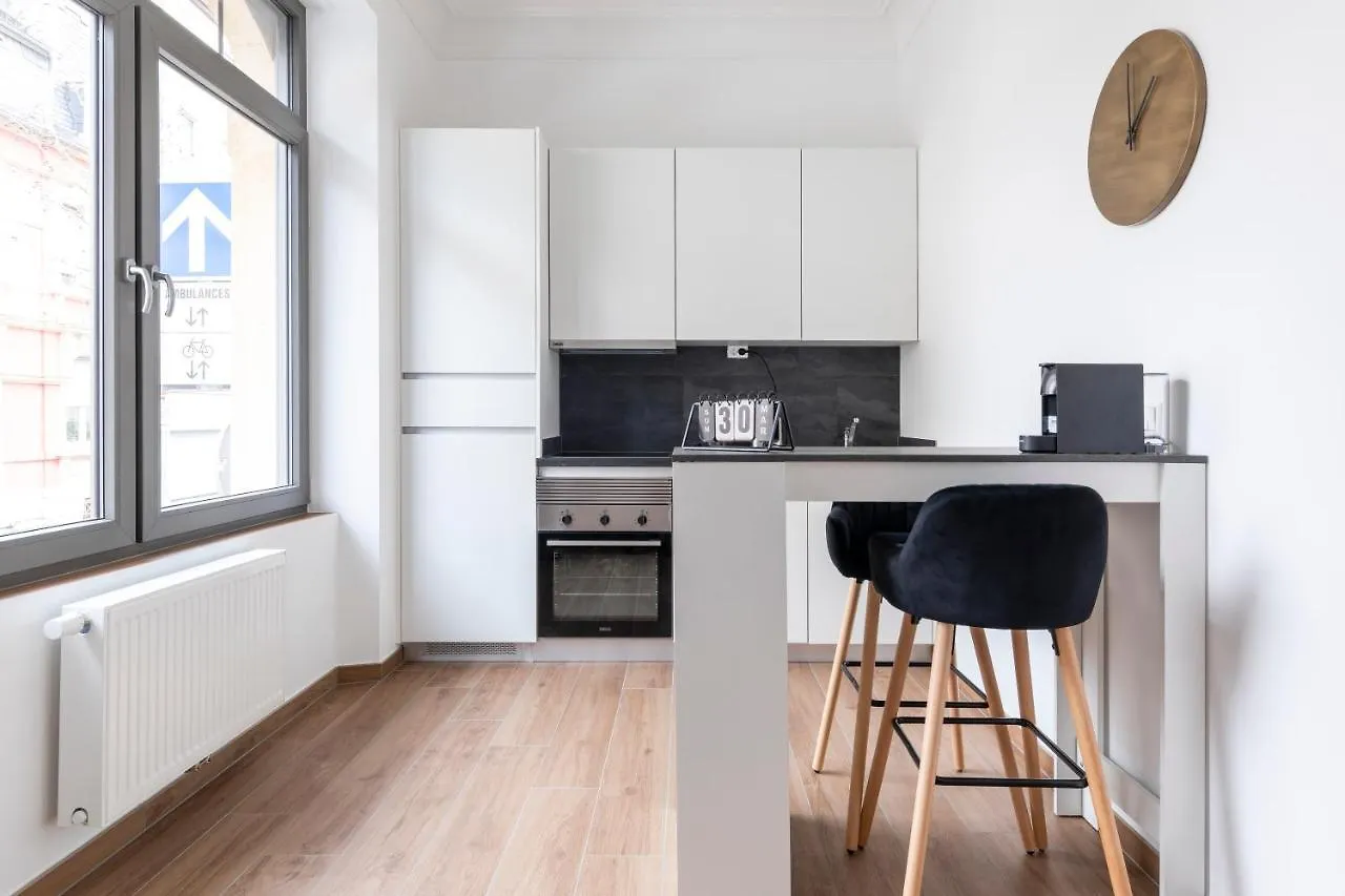 Residence Welter Λουξεμβούργο Διαμέρισμα