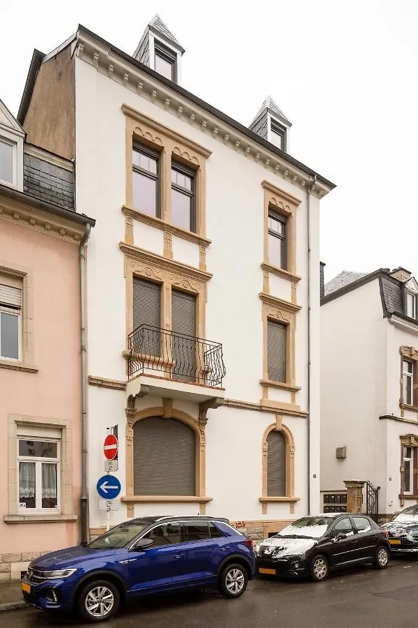 Residence Welter Luxembourg Apartment