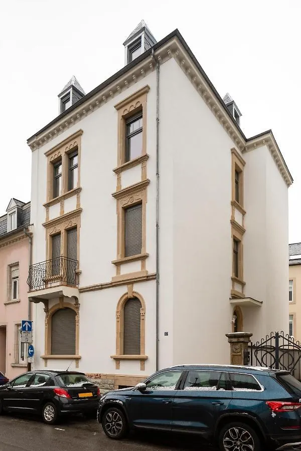 Apartment Residence Welter Luxembourg Luxembourg