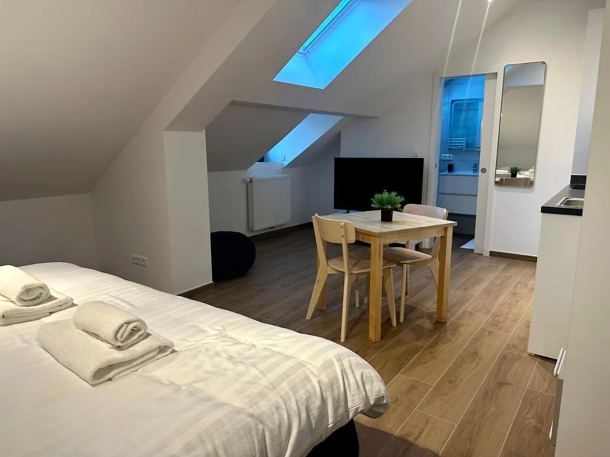 Apartment Residence Welter Luxembourg
