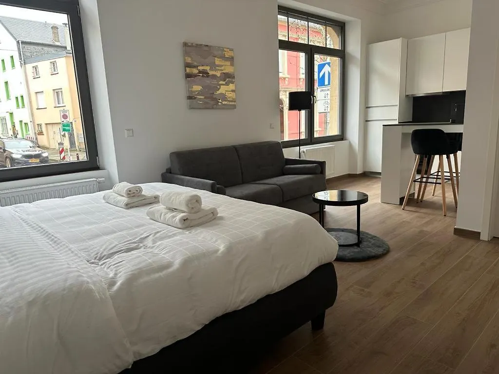 Residence Welter Luxembourg Apartment