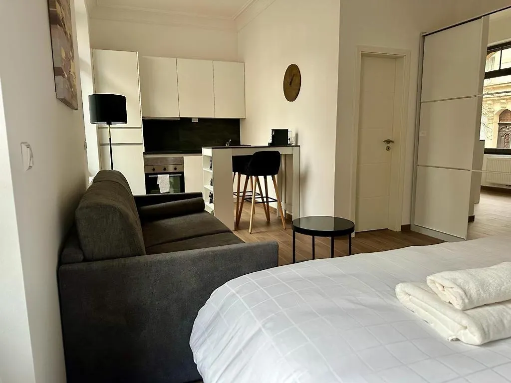 Apartment Residence Welter Luxembourg Luxembourg