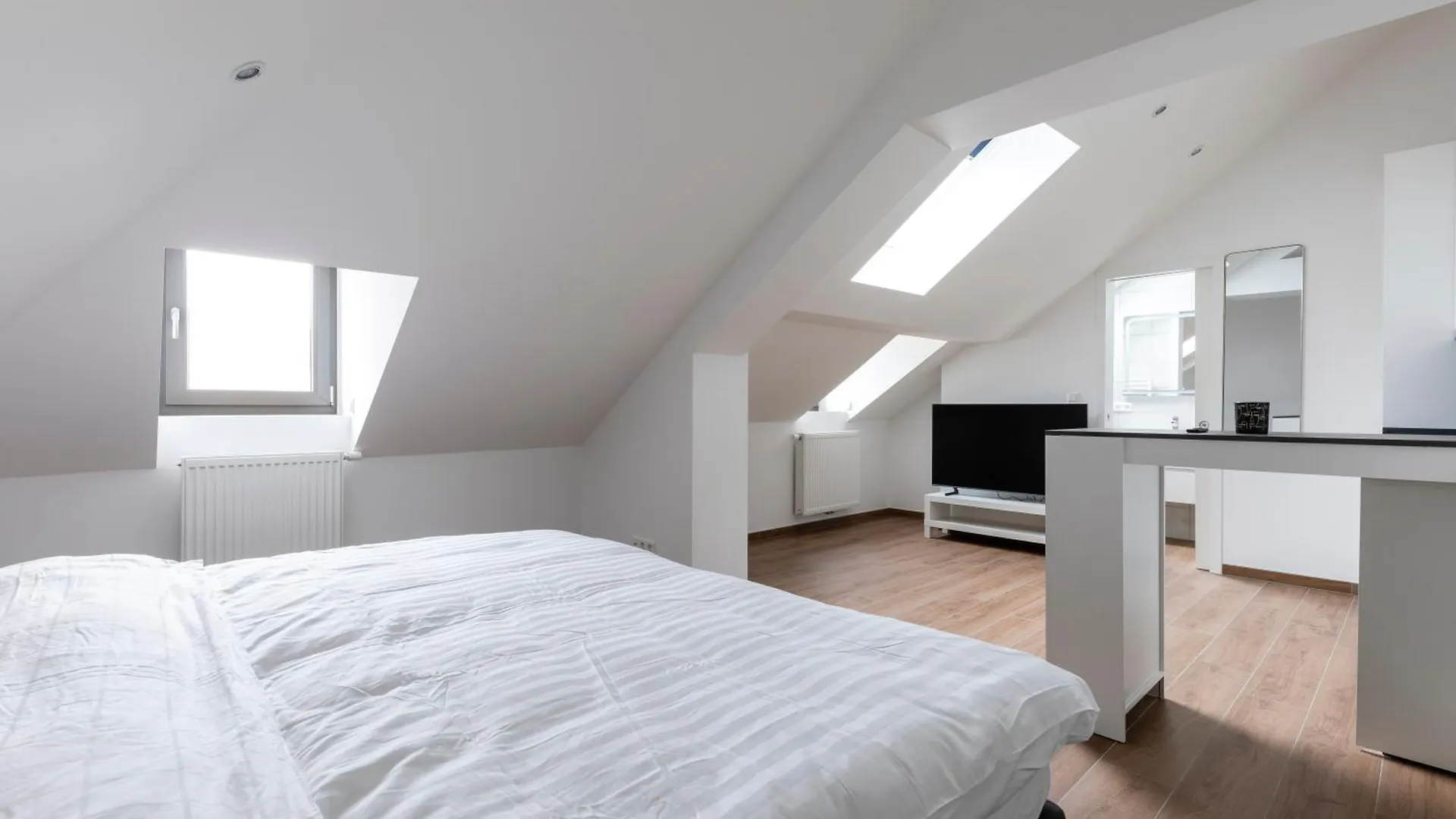 Residence Welter Luxembourg Apartment