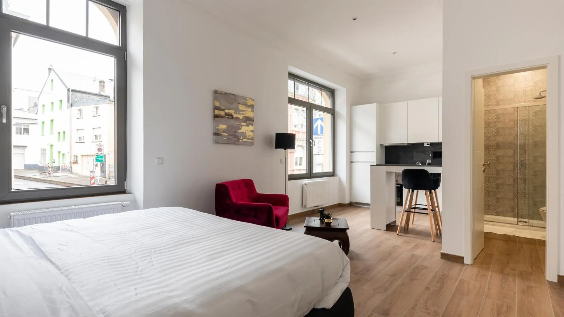 Apartment Residence Welter Luxembourg